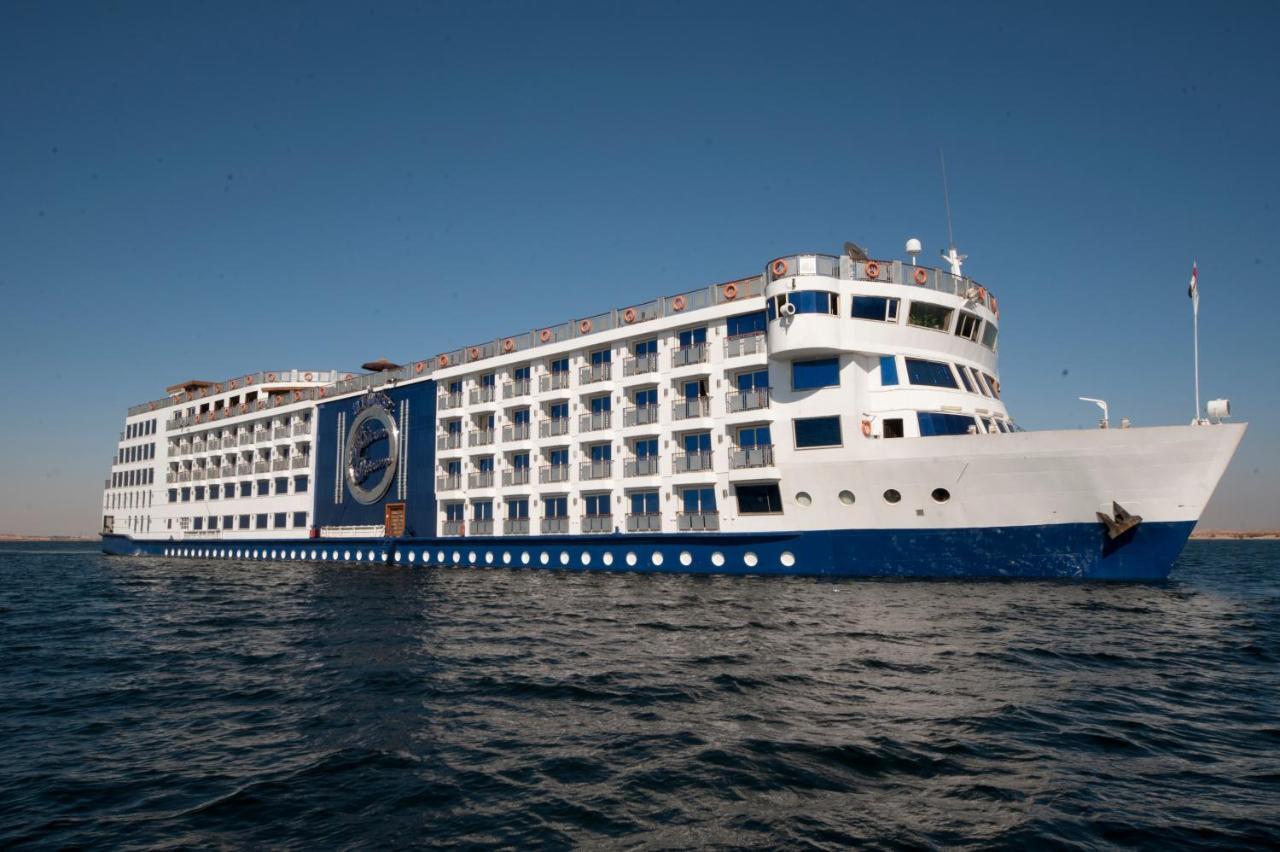 Sunrise African Dreams Cruise -Grand Select- 阿斯旺 外观 照片