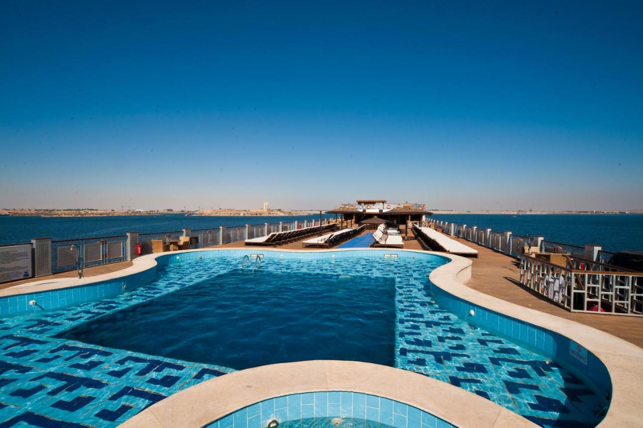 Sunrise African Dreams Cruise -Grand Select- 阿斯旺 外观 照片