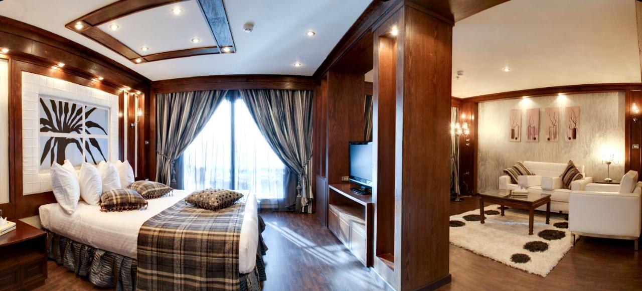 Sunrise African Dreams Cruise -Grand Select- 阿斯旺 外观 照片